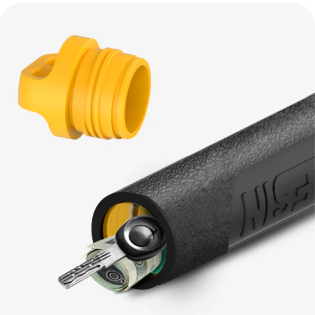 TELESIN - Domo Impermeable para Gopro Hero 9 / 10  / 11 / 12 / 13 - Telesin