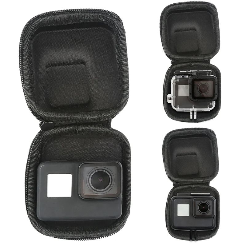 SHOOT - Estuche Portáble para GoPro 5-6-7-8 - Shoot.