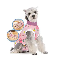 GENERICO - Fajas Body Postoperatorios Para Mascotas Talla 2XL