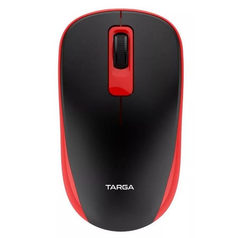 TARGA - MOUSE INALAMBRICO TARGA TG M70W ROJO