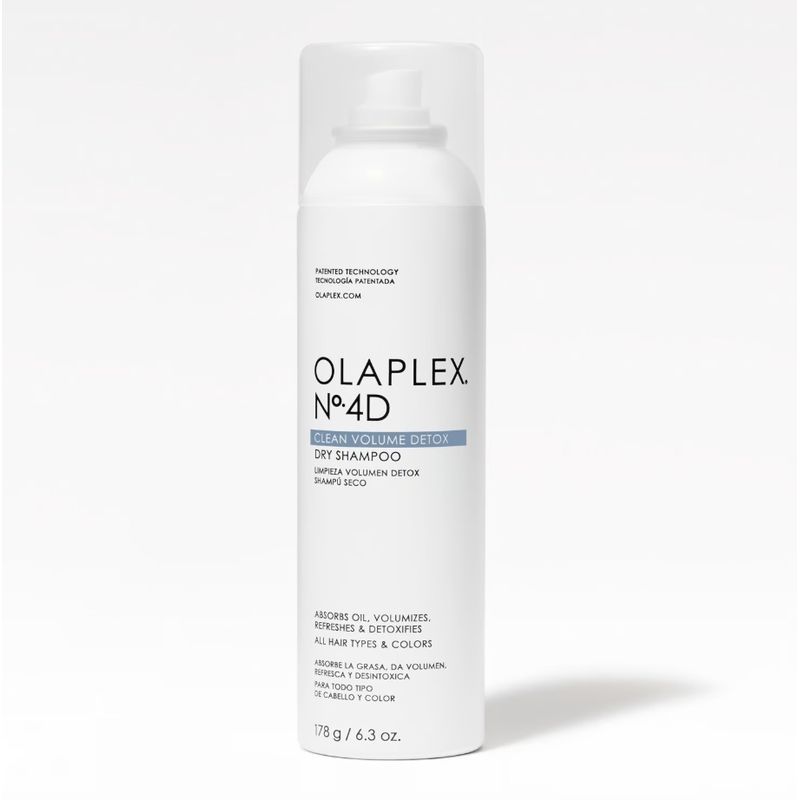 OLAPLEX - Champú Seco Detox de Volumen Limpio No.4D 178g Olaplex
