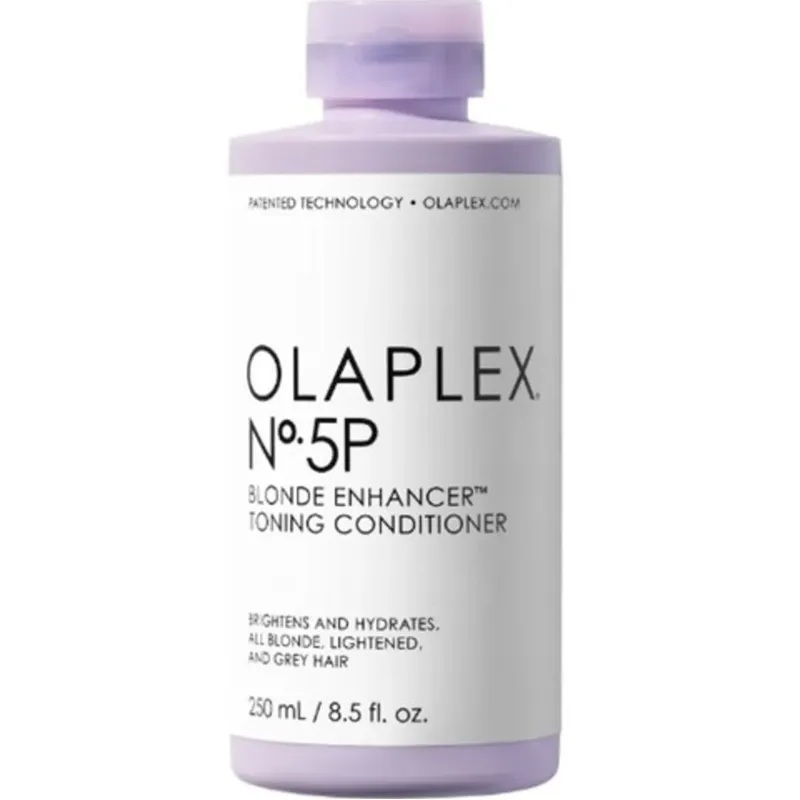 OLAPLEX - Acondicionador Matizador Realzador de Rubios No.5P 250ml Olaplex.-