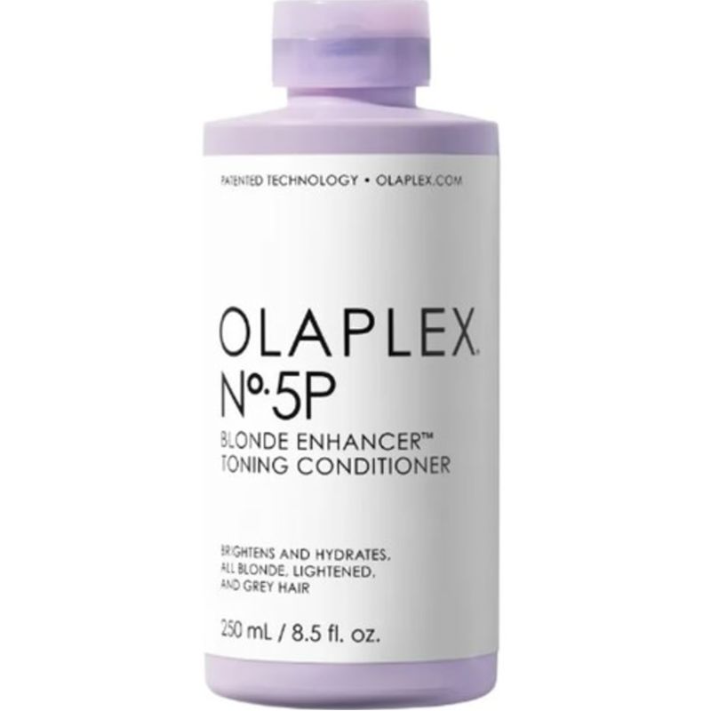 OLAPLEX - Acondicionador Matizador Realzador de Rubios No.5P 250ml Olaplex.-