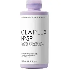 OLAPLEX - Acondicionador Matizador Realzador de Rubios No.5P 250ml Olaplex.-
