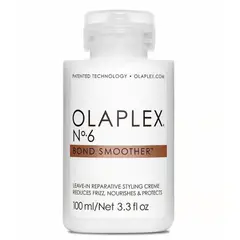 OLAPLEX - Crema de Peinado Reparadora Suavizante de Enlaces No.6 100ml Olaplex.-
