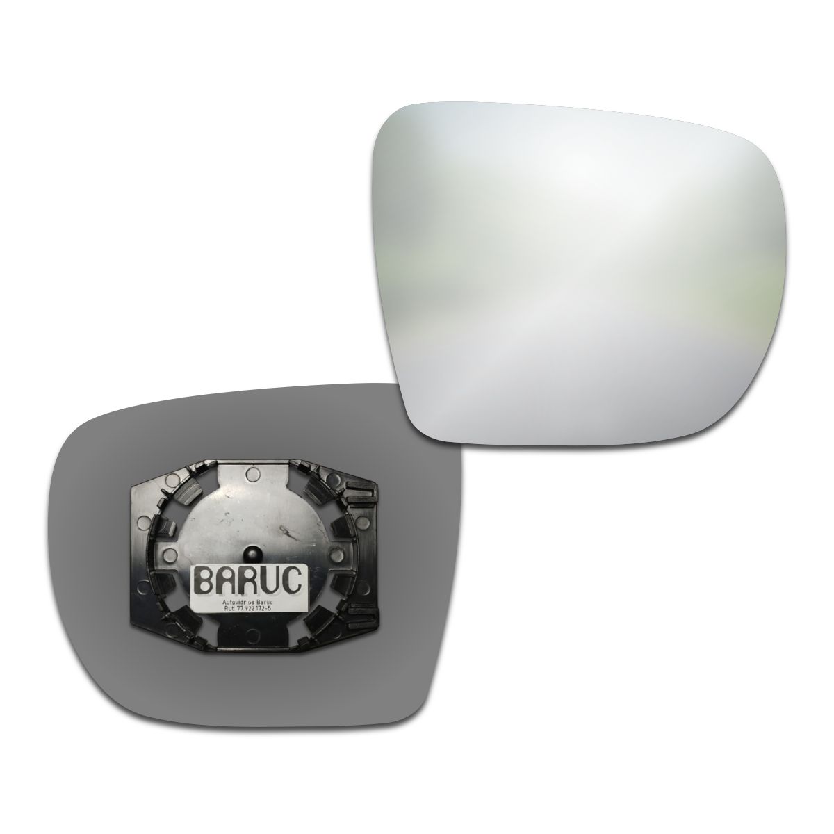 HYUNDAI - Espejo Retrovisor Hyundai Tucson 2010-2015 Derecho