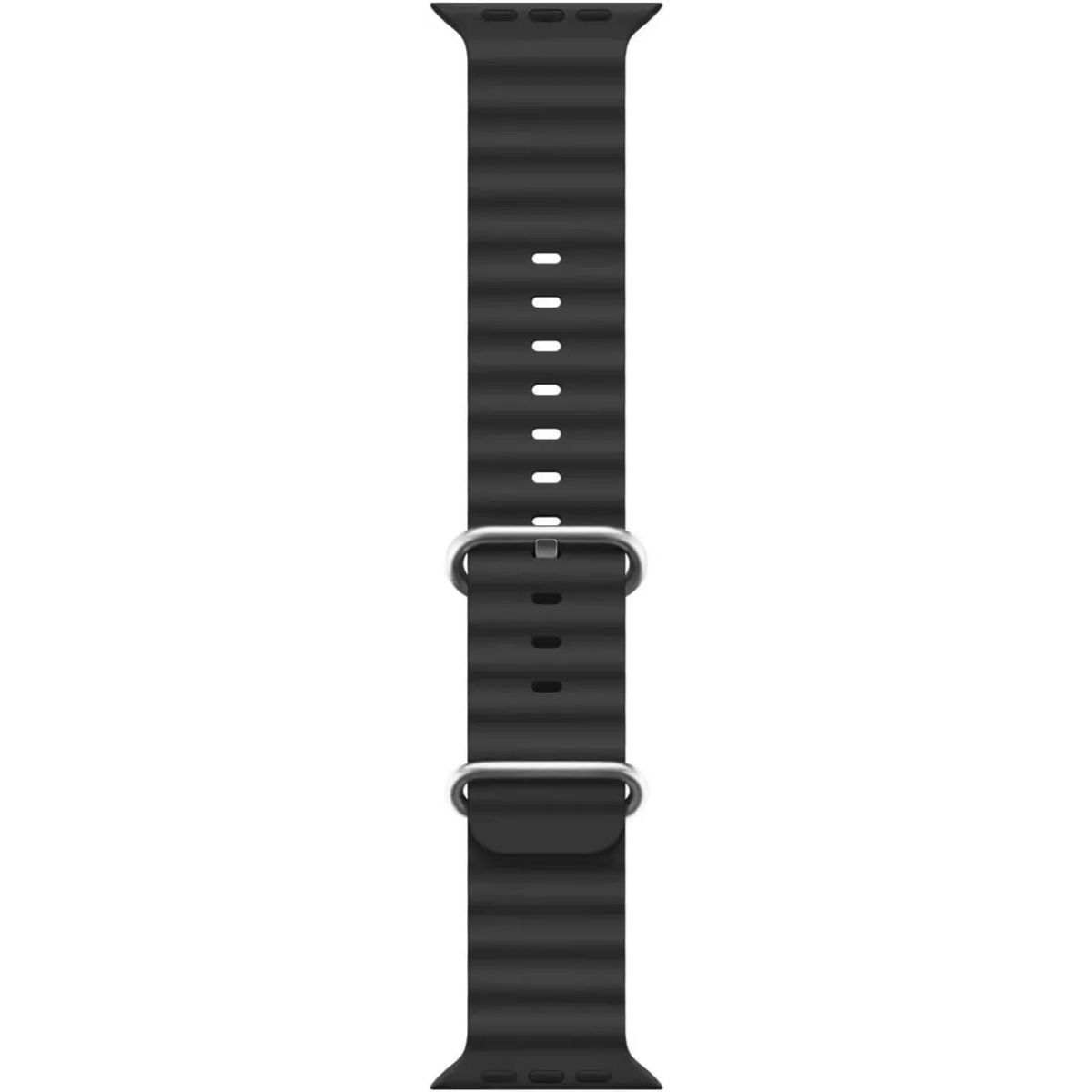 GENERICO - Correa Para Apple Watch Deportiva Ocean Silicon 38 / 40 / 41 mm