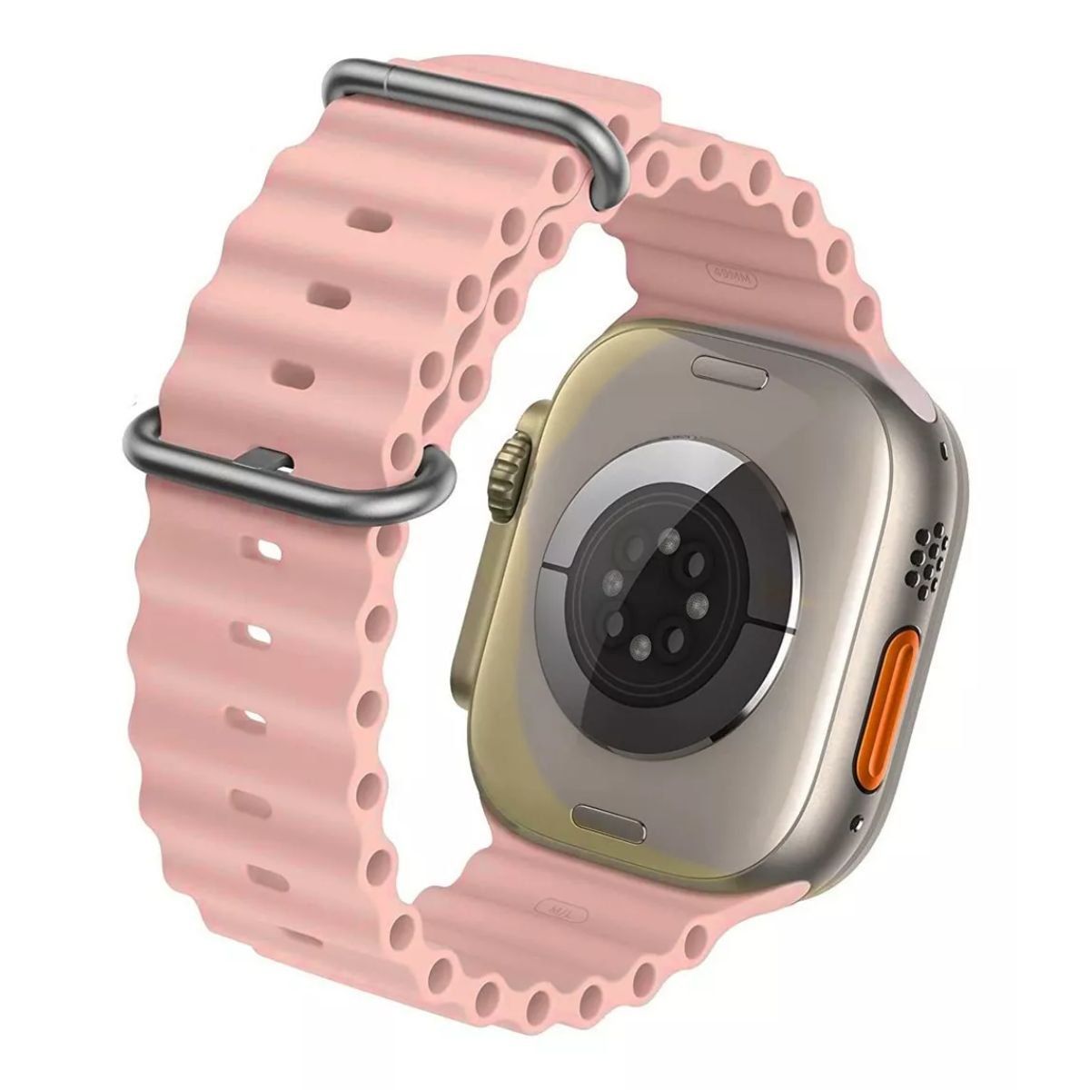 GENERICO - Correa Para Apple Watch Deportiva Ocean Silicon 38 / 40 / 41 mm