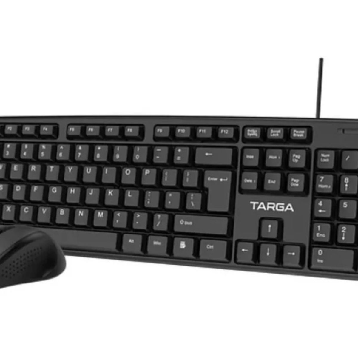 TARGA - KITS TECLADO + MOUSE TARGA OFFICE 200