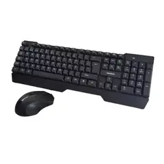 TARGA - KIT TECLADO + MOUSE TG KM70W