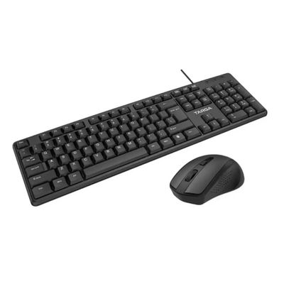 Imagen 2 del producto KITS TECLADO + MOUSE OFFICE 200