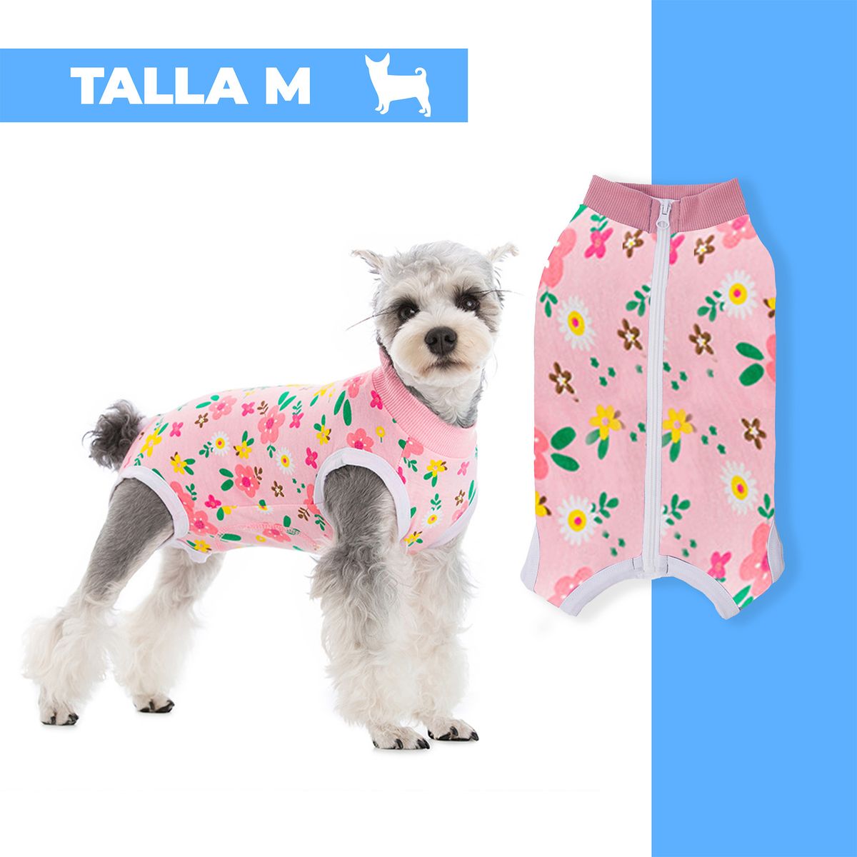 GENERICO - Fajas Body Postoperatorios Para Mascotas Talla M