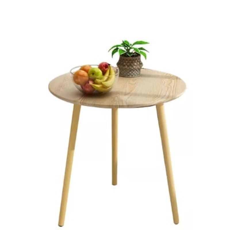 GENERICO - Mesa Living Sala Madera Minimalista Decorativa