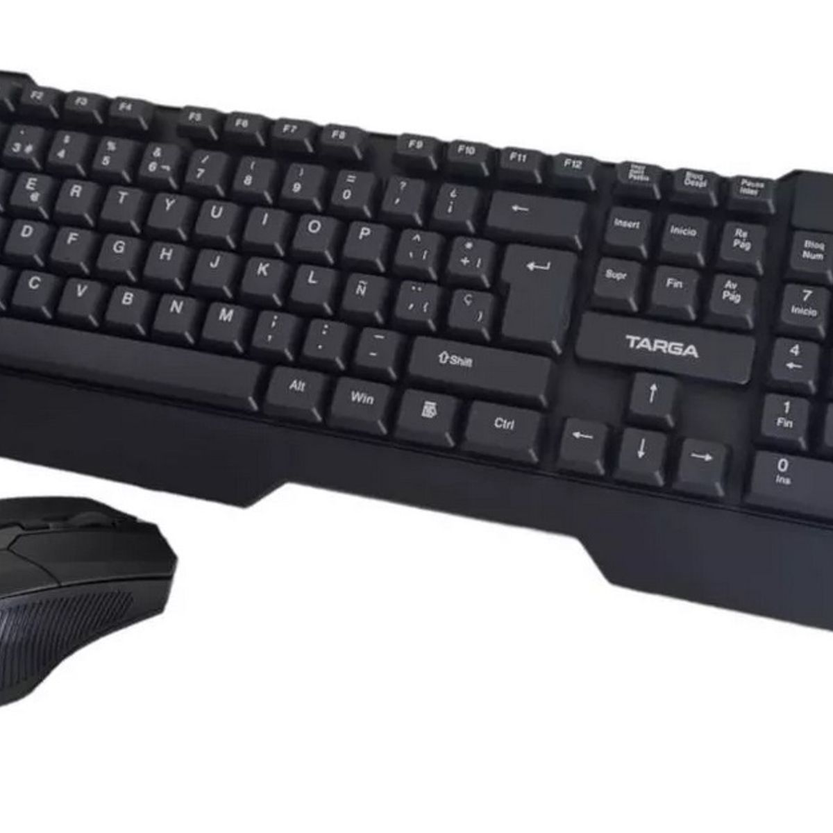 TARGA - KIT TECLADO + MOUSE TARGA TG KM70W