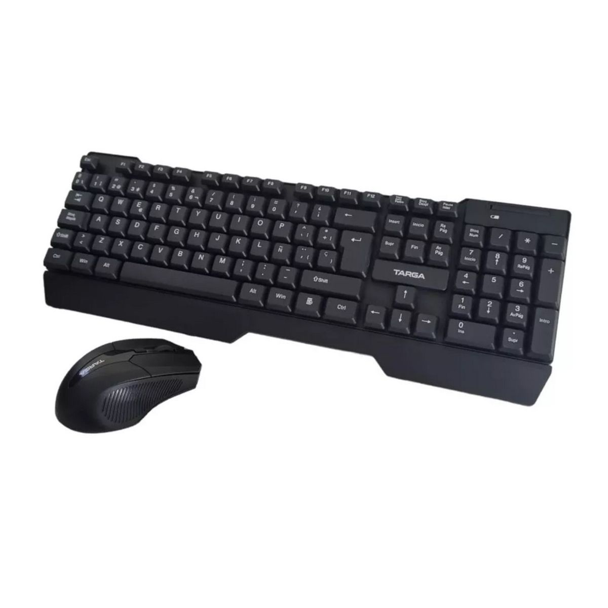 TARGA - KIT TECLADO + MOUSE TARGA TG KM70W
