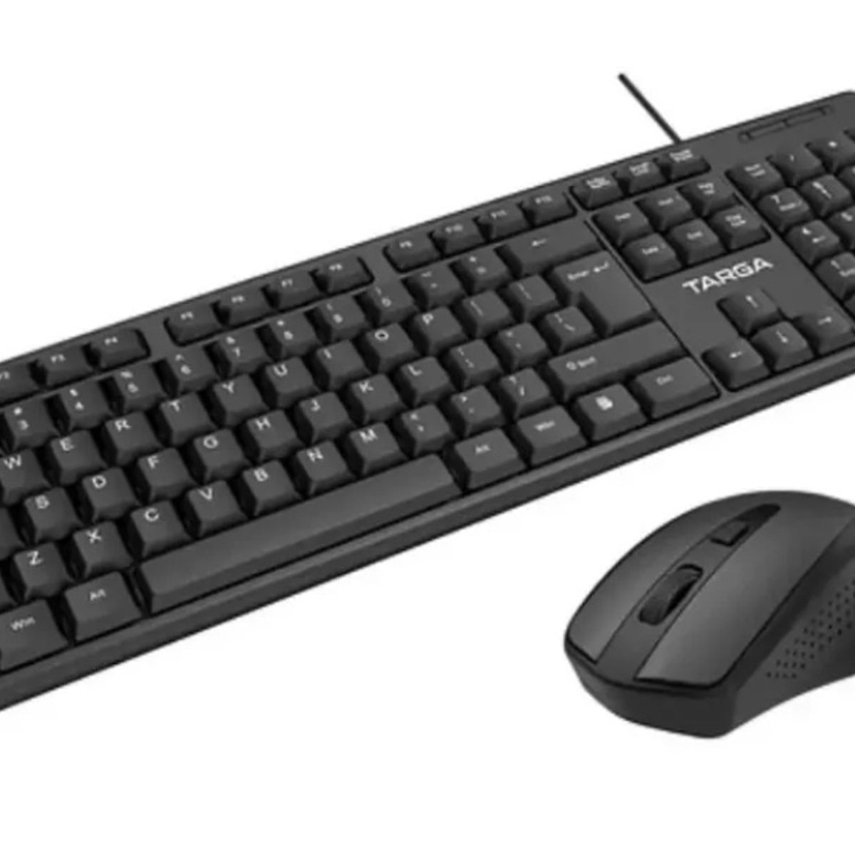 TARGA - KITS TECLADO + MOUSE TARGA OFFICE 200