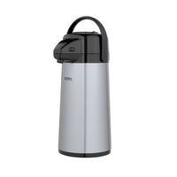 Termo Sifon 1900ML Litros Acero Inox Agua Caliente Y Fria