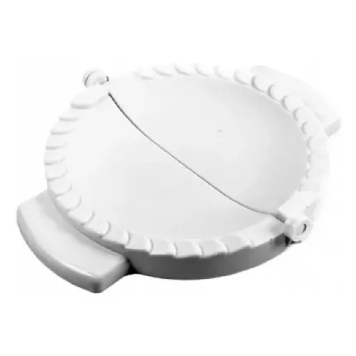 GENERICO - Molde Empanada 18cm Moldes Para Hacer Empanadas reutilizable