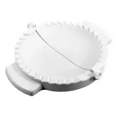 GENERICO - Molde Empanada 18cm Moldes Para Hacer Empanadas reutilizable