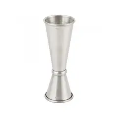 COOK IN - MEDIDOR DE TRAGOS ESTILO JAPONES 2550 ml - Plateado