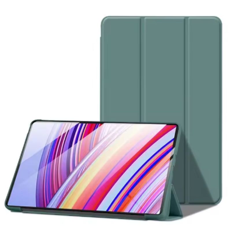 GENERICO - Funda Carcasa Smart Cover Para Tablet Honor Pad X8a 11 Verde