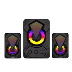 TARGA - Kit de parlantes Gamer para PC Diamond Pro