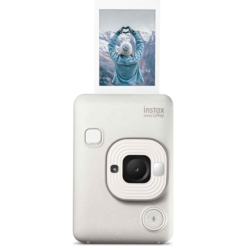 FUJIFILM - Cámara Fotos Instantánea Fujifilm Instax Mini LiPlay