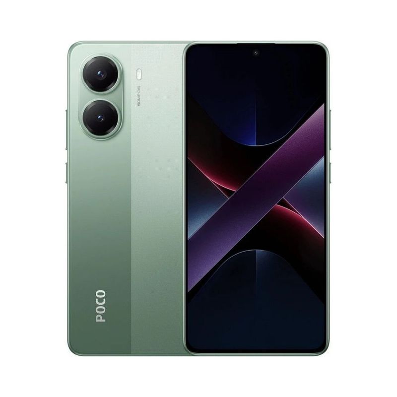 XIAOMI - Xiaomi Poco X7 Pro 5G 12GB + 512GB Verde