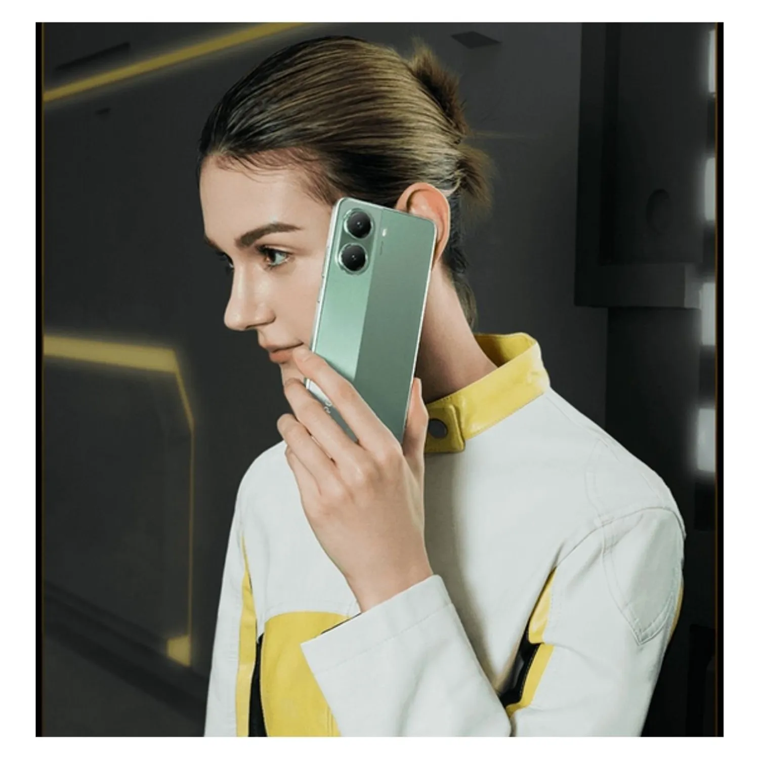 XIAOMI Xiaomi Poco X7 Pro 5G 12GB + 512GB Verde | falabella.com