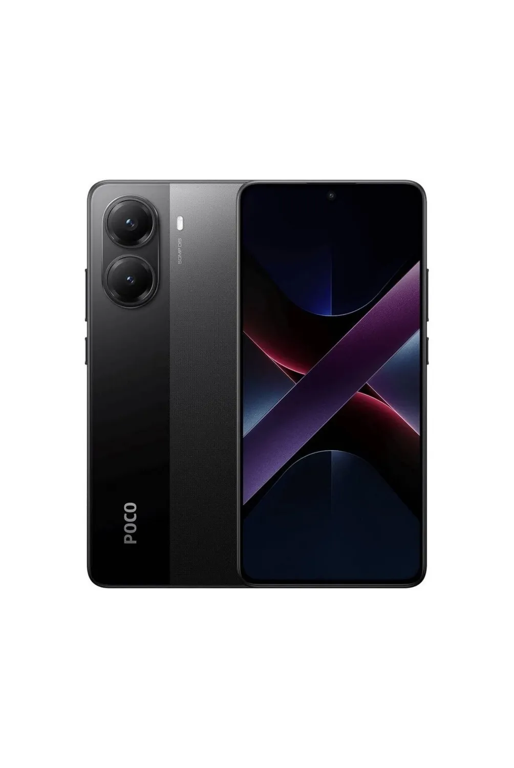XIAOMI Xiaomi Poco X7 Pro 5G 12GB + 512GB Negro | Falabella Chile