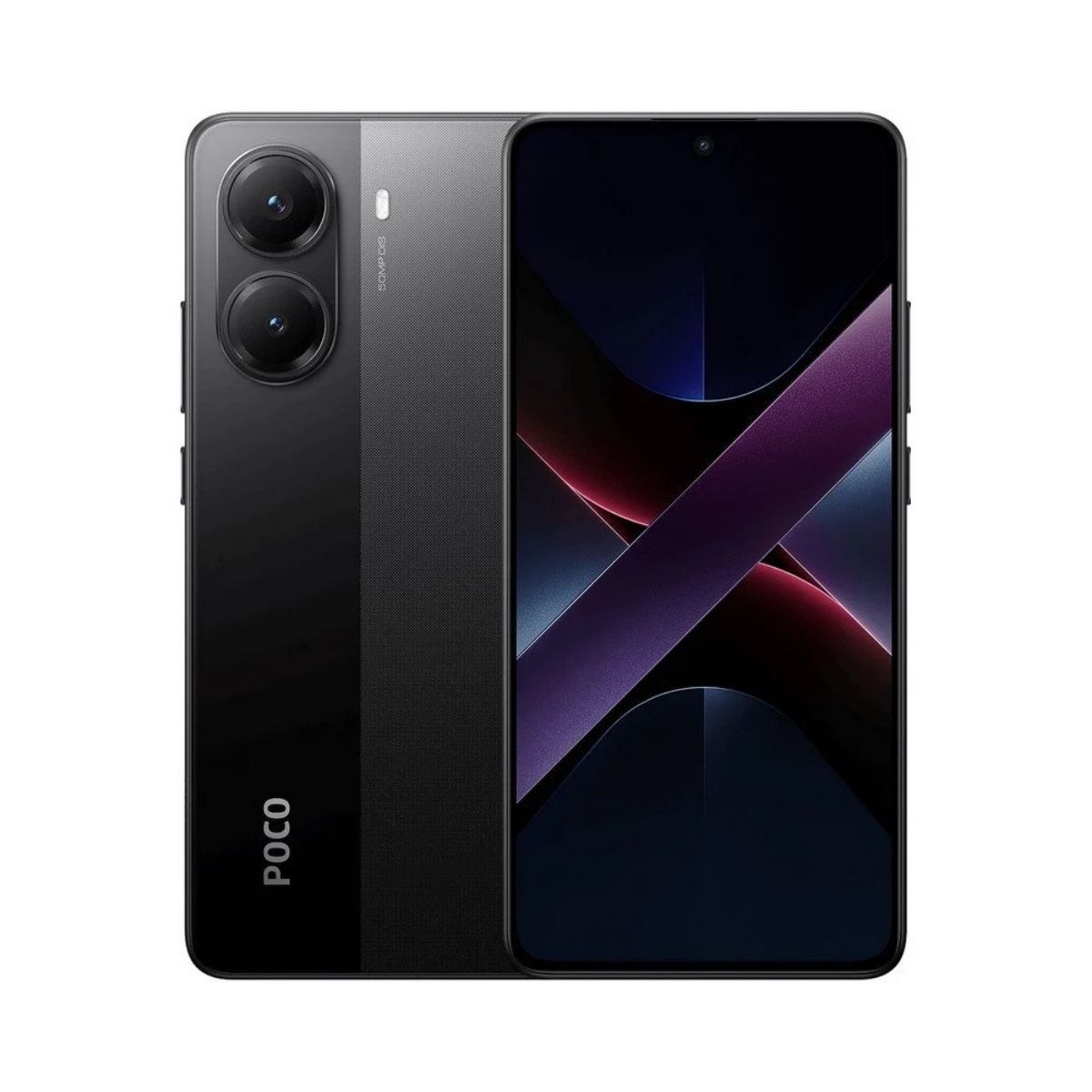 XIAOMI - Xiaomi Poco X7 Pro 5G 12GB + 512GB Negro