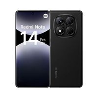 Redmi Note 14 Pro 5G 8GB + 256GB Negro Medianoche