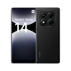 XIAOMI - Redmi Note 14 Pro 4G 8GB + 256GB Negro Medianoche