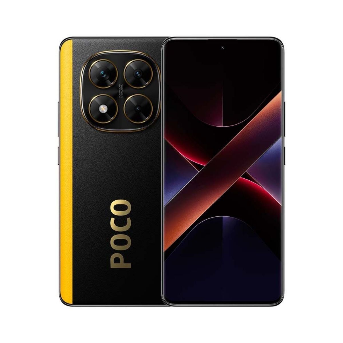 XIAOMI - Xiaomi Poco X7 5G 8GB + 256GB Negro