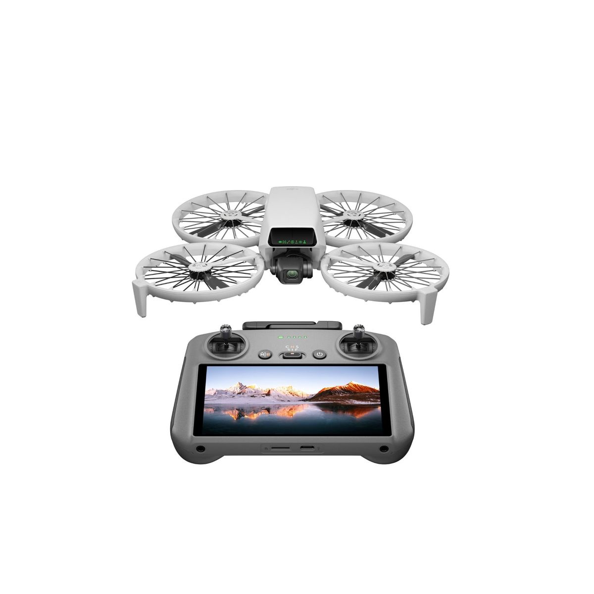 DJI - Drone DJI Flip RC 2