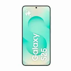 SAMSUNG - Galaxy S25 128GB Menta