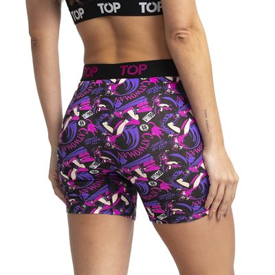 Imagen 2 del producto Bóxer Mujer Medio Algodón DC Pack 3 C4