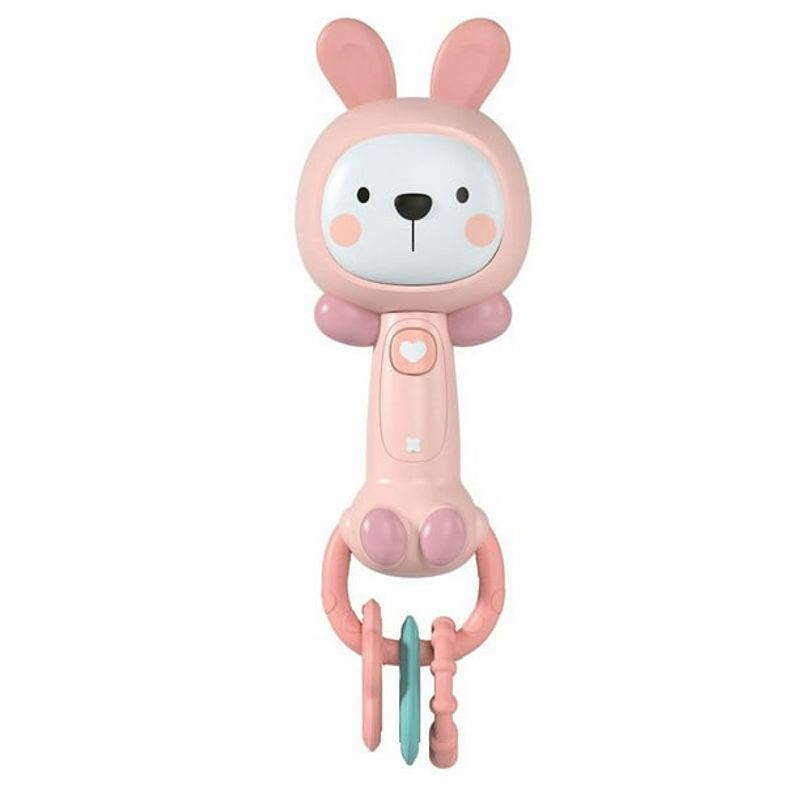 OEM - SONAJERO MUSICAL MOLAR STICK CONEJO