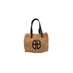GENERICO - Bolso Grande Multiuso De Malla Para Playa Piscina