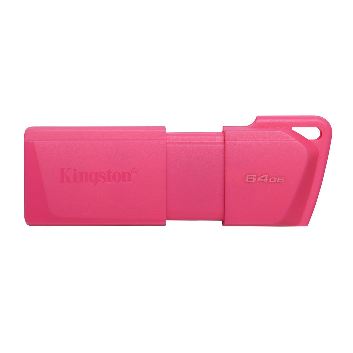 KINGSTON - DTXM NEON 64GB PENDRIVE NEON ROSADO 64GB 3.2