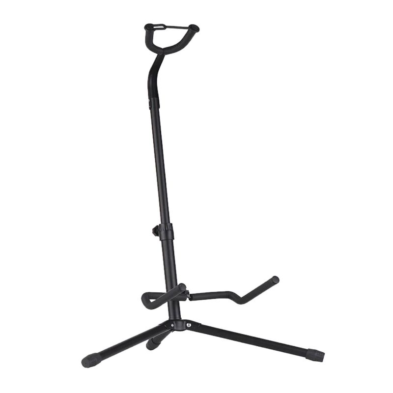 FIDDLER - Soporte con Seguro para Guitarra  Bajo
