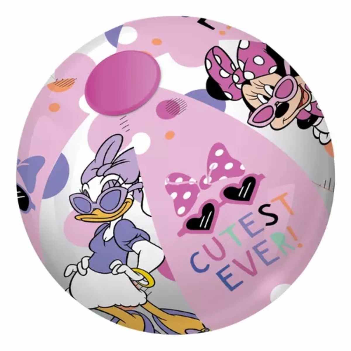OEM - Pelota Inflable 50cm Minnie