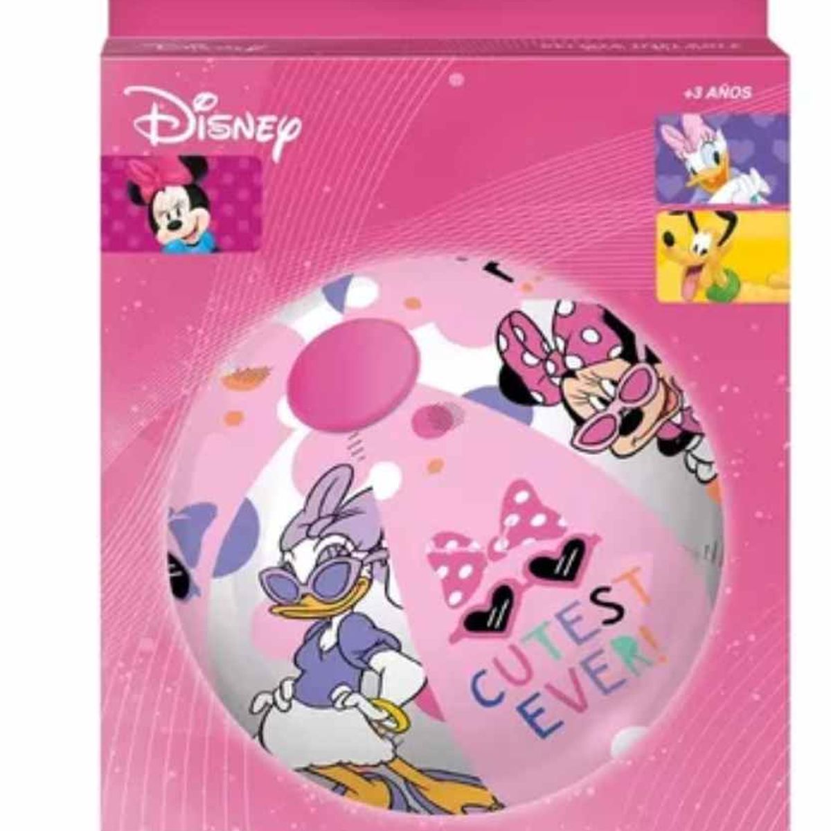 OEM - Pelota Inflable 50cm Minnie