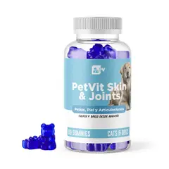 GENERICO - Petvit Skin&joint suplemento natural para perros y gatos
