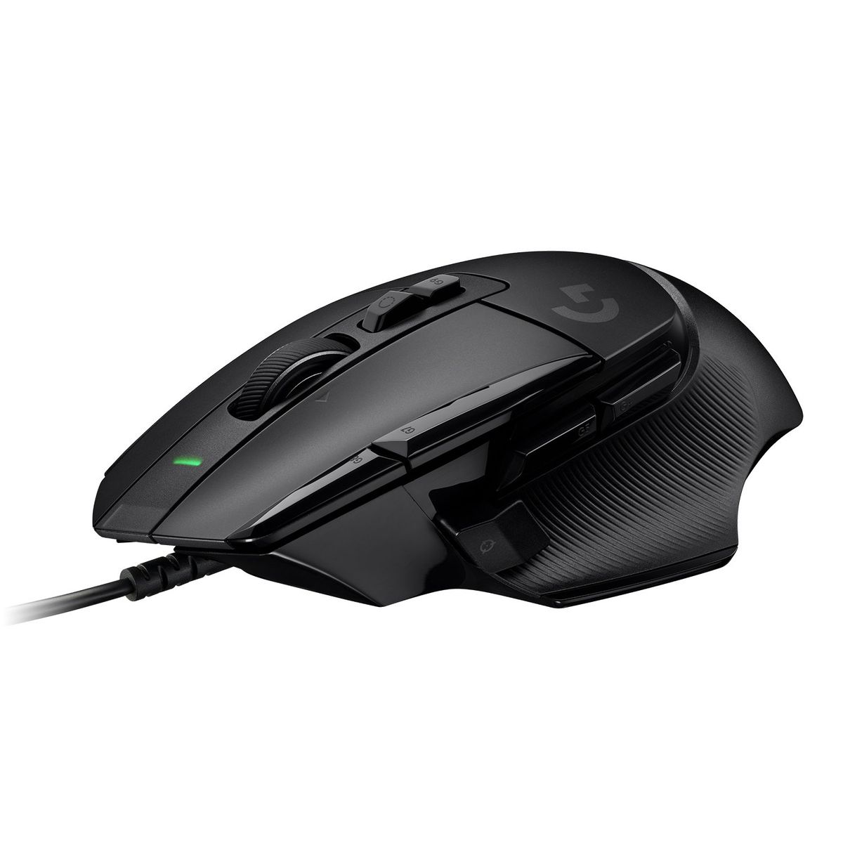 LOGITECH - MOUSE GAMING G502 X BLACK