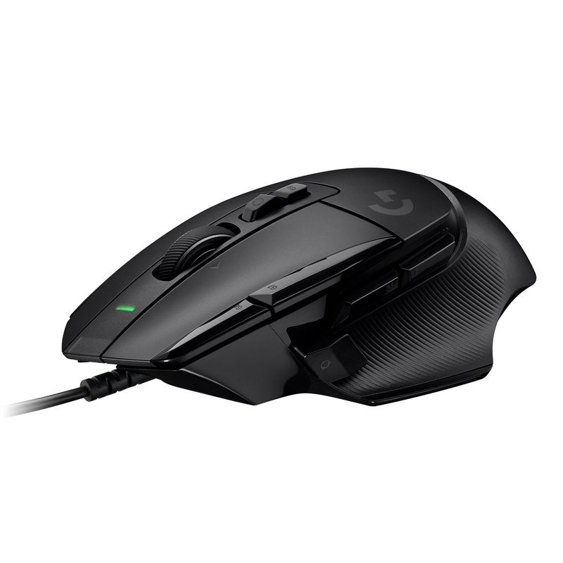 LOGITECH - Mouse Gamer Logitech G502 X RGB Negro