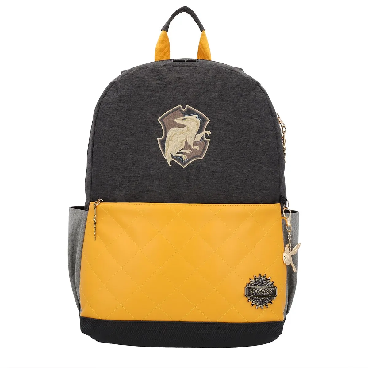 WARNER BROS - Mochila Juvenil Casual Harry Potter Hogwarts Casas