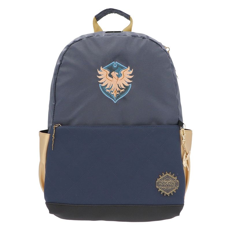 WARNER BROS - Mochila Juvenil Casual Harry Potter Hogwarts Casas