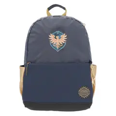 WARNER BROS - Mochila Juvenil Casual Harry Potter Hogwarts Casas