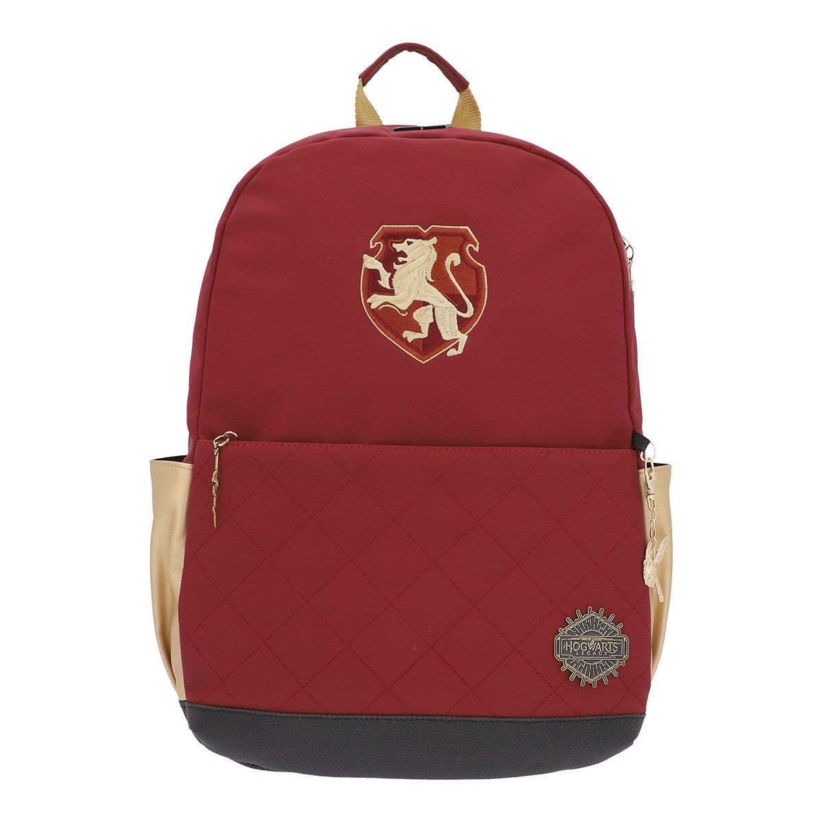 WARNER BROS - Mochila Juvenil Casual Harry Potter Hogwarts Casas